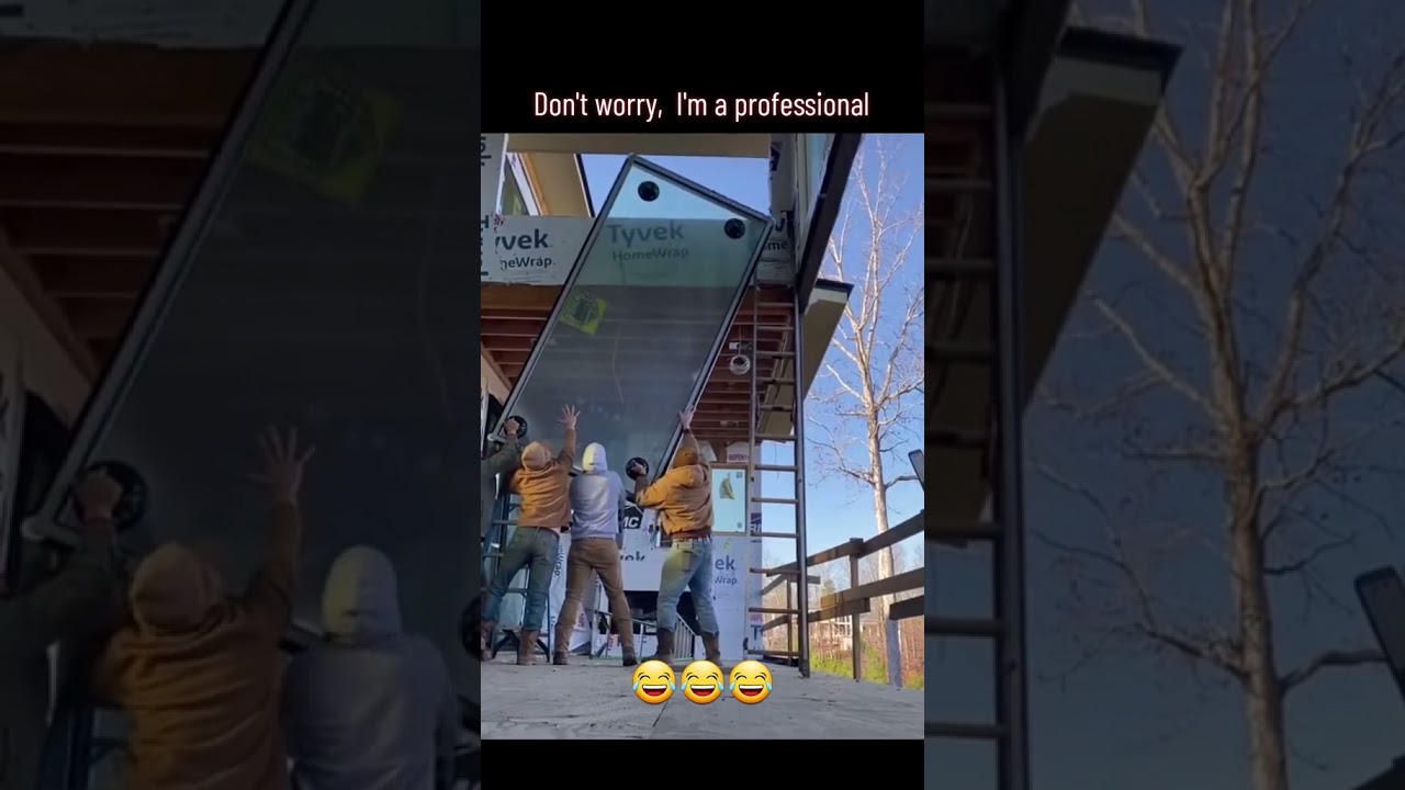 professional at work #funny #fail #viralclip #laugh #smile