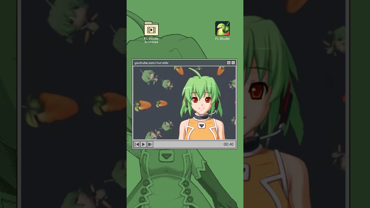 The moment FL Chan first appeared