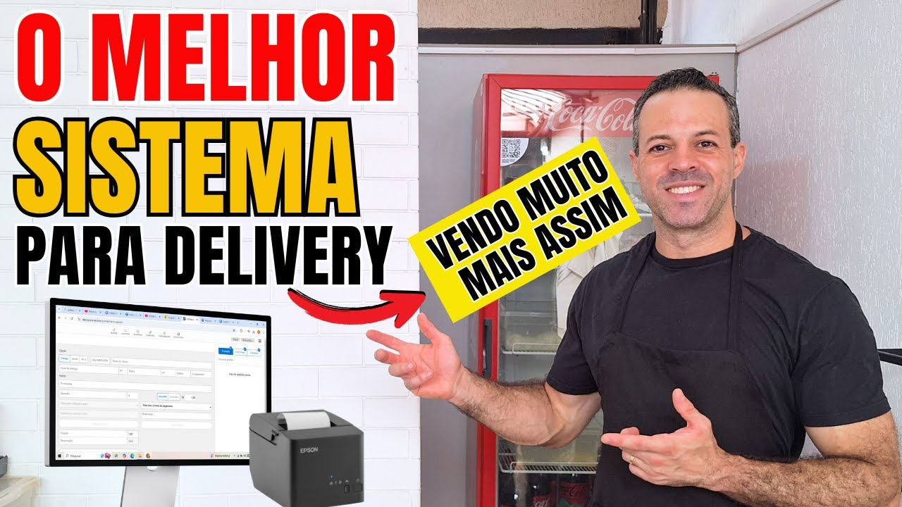 O MELHOR SISTEMA PARA DELIVERY I SISTEMA PARA DELIVERY E CARDÁPIO DIGITAL INTEGRADO I IGOPIZZAS
