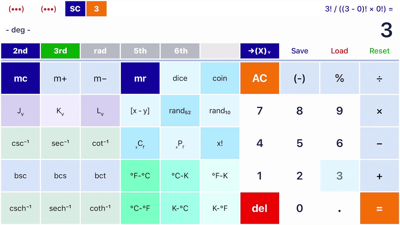 Pascal’s Triangle