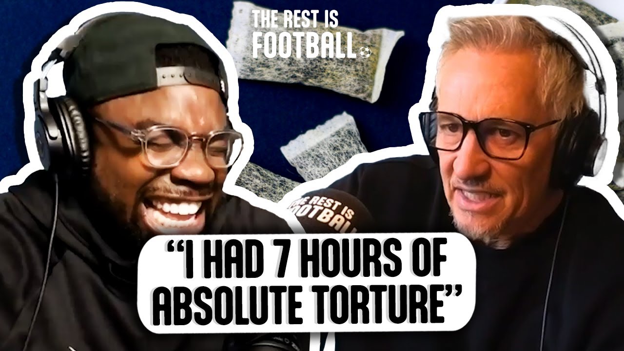 Mexican Wrestling, FIFA Ratings and Smoking In The Dressing Room | EP 42