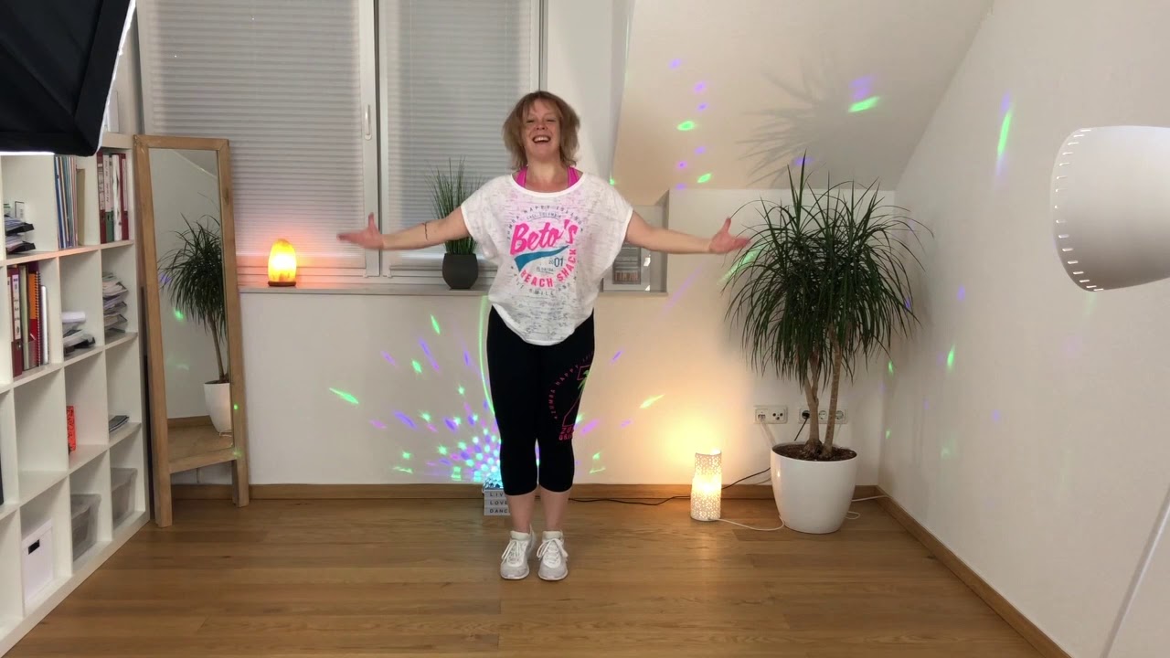 Volvi a nacer - WE LOVE DANCE