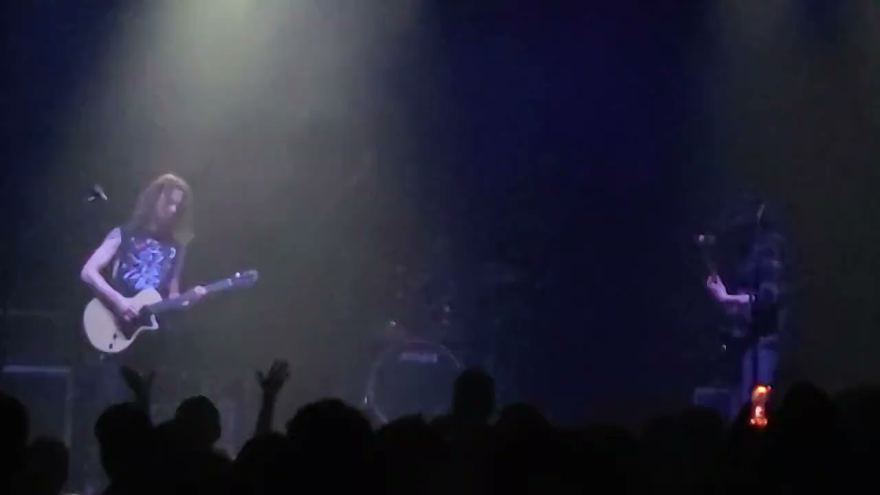 Rufus Miller - Bring Me Back To Life (Live In Prague 21-01-2026)