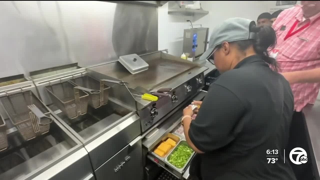 Examining food safety inspections as Detroit launches Dining with Confidence