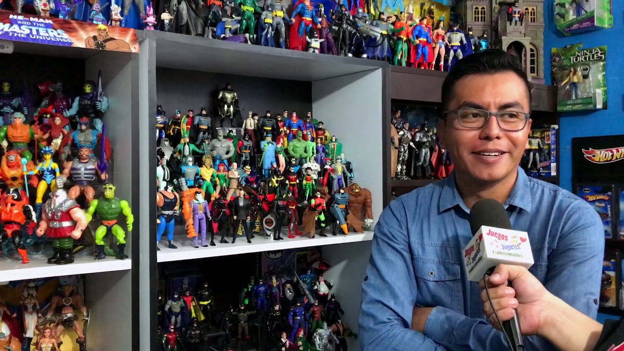 Coleccionista Xorge Custom personalizando juguetes y mas ★ juegos juguetes y coleccionables ★