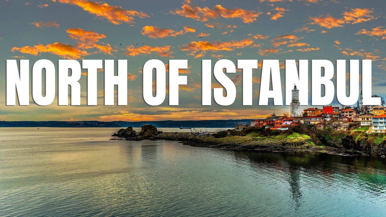 The Most Peaceful Place to Live in ISTANBUL!