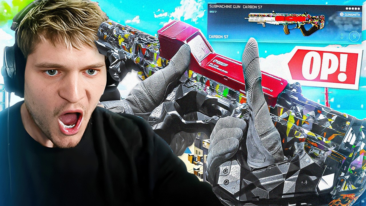 *MAX SPEED* CARBON is actually TOO FAST NOW!😳