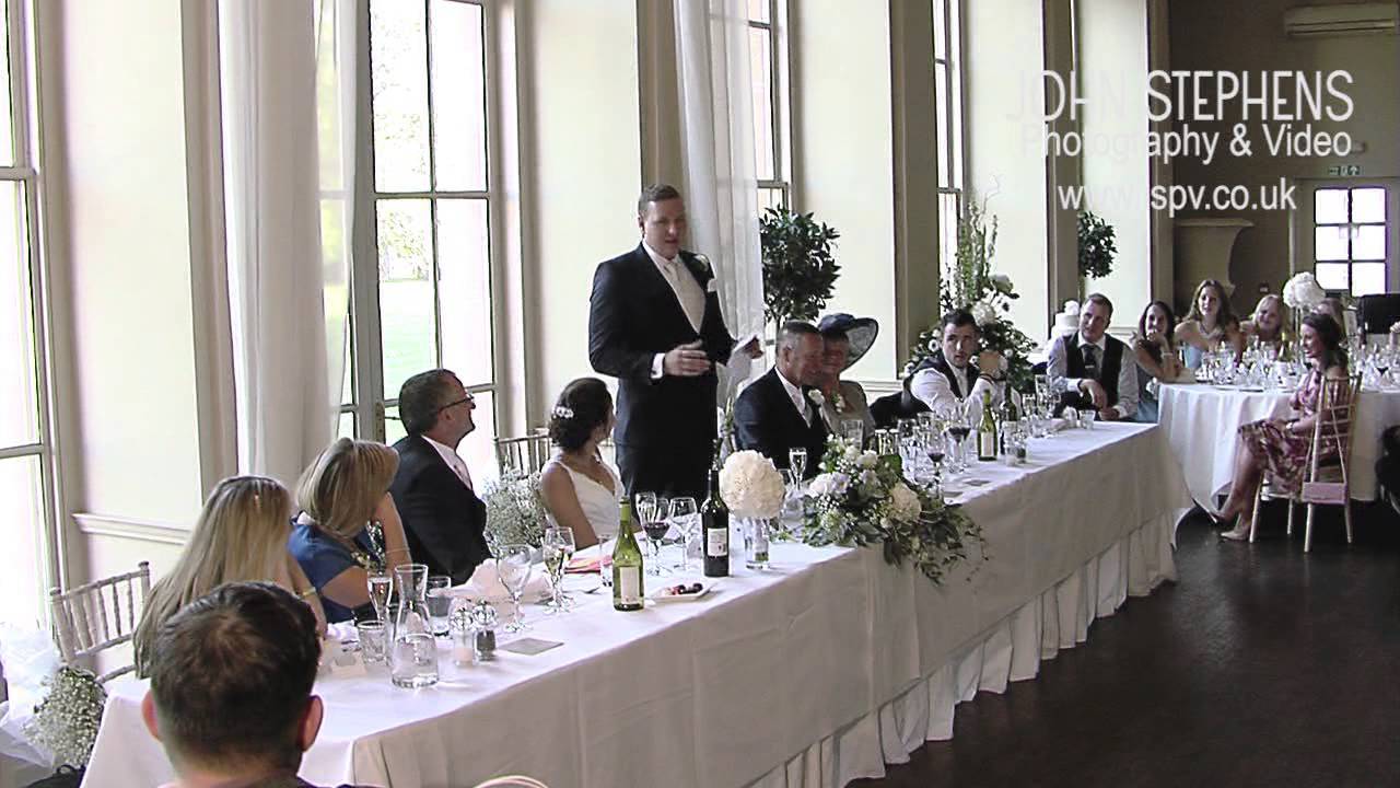 Wedding Video Stubton Hall Newark - Charlotte and Luke Part2