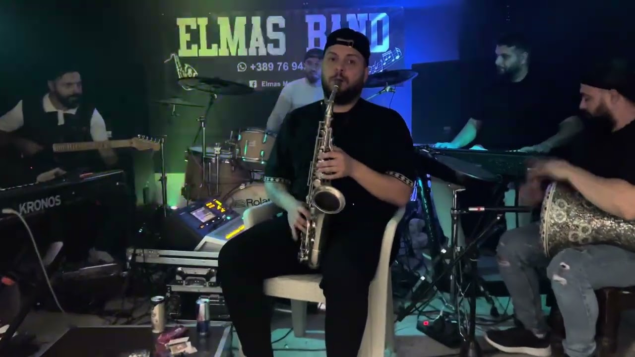 Ork Elmas Bend 2025 New Oro Rap Tallava (Live) 