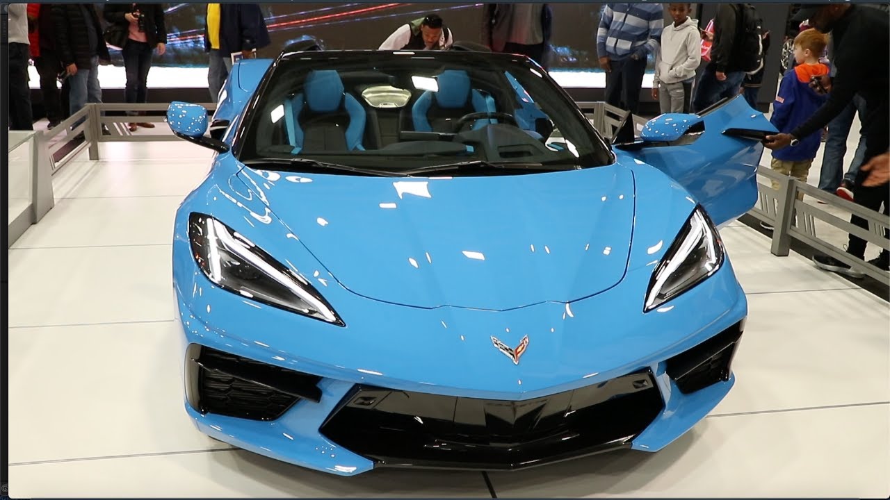 2020 Washington D.C. Auto Show