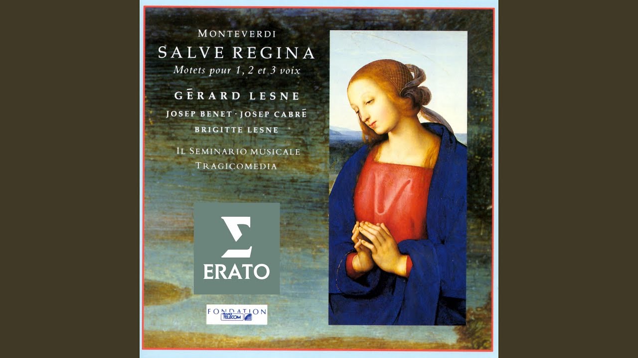 O bone Iesu, illumina oculous meos - motet (3vv)
