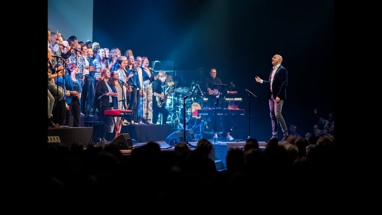 Glorie heeft een naam (Sela)- Projectkoor olv Arnold Wienen