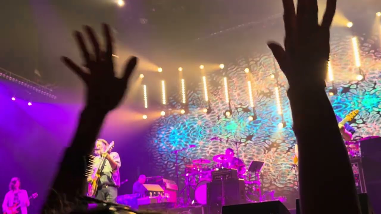 Papa’s Home } North • Widespread Panic • Austin 2026