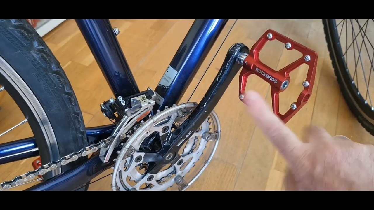 Rowerowy upgrading.  Szykując się poważnie 😁 na nowy sezon'26. 