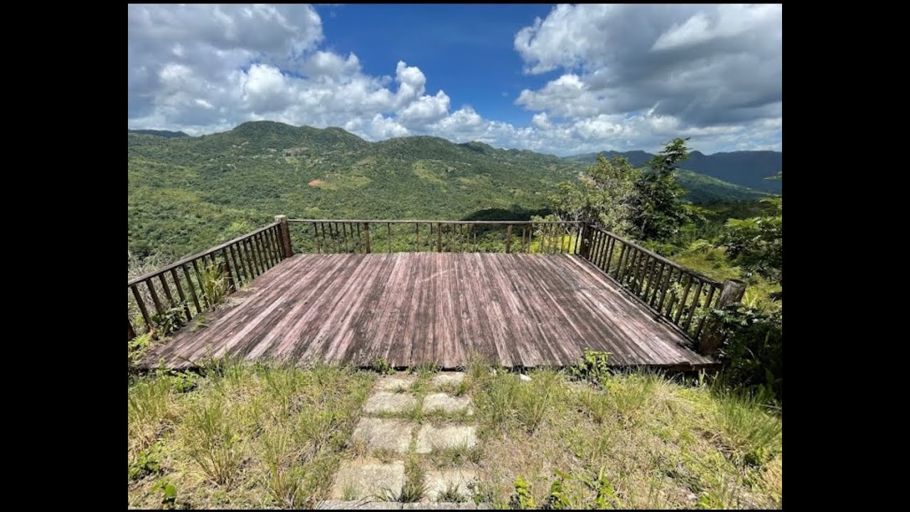 BOSQUE DEL PUEBLO Y LA OLIMPIA EN ADJUNTAS, PR