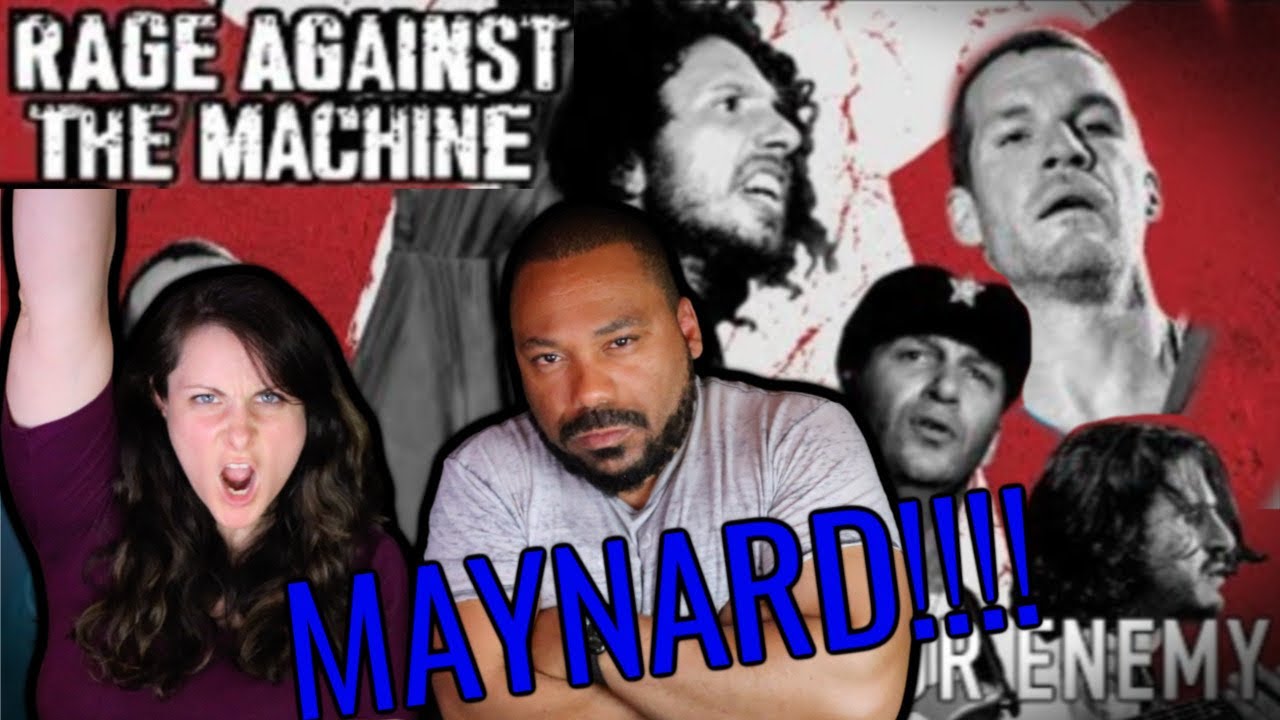 Rage Against The Machine: Know Your Enemy