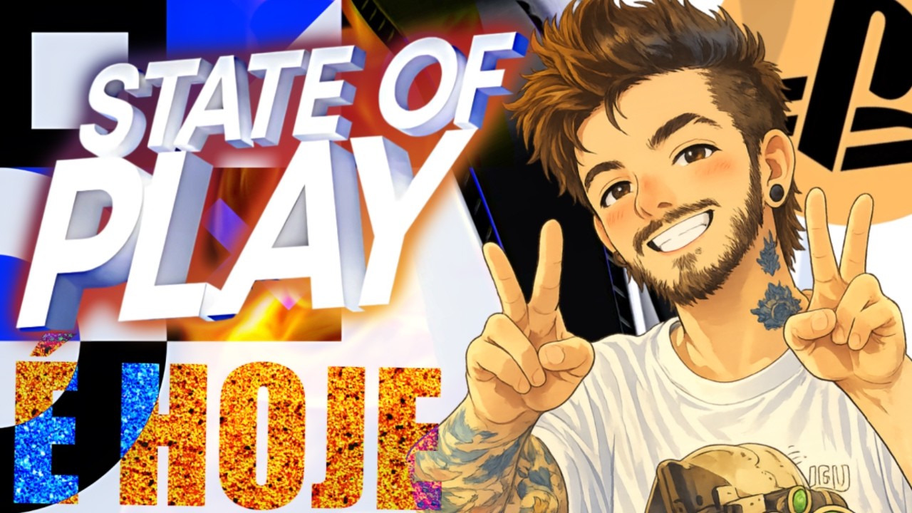 [AO VIVO] State of Play: GOD OF WAR NO XBOX E OUTROS MULTIS!!!