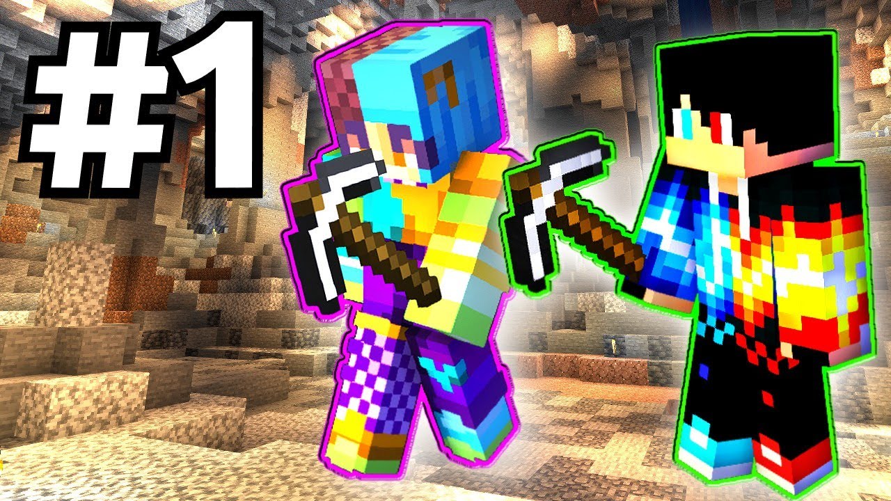 VÝPRAVA DO JESKYNÍ, KTEROU JSME FAKT NEPLÁNOVALI !|Minecraft Survival