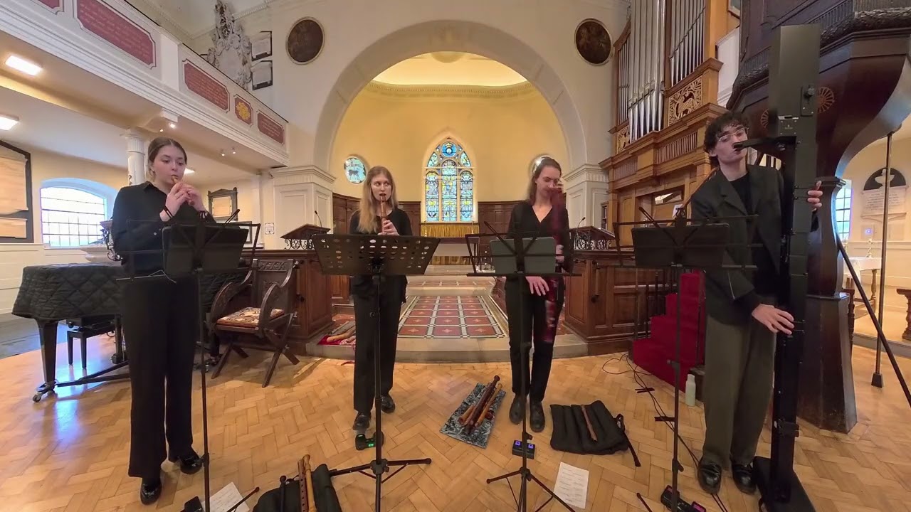 Burmese Pictures - Brian Inglis @ St Marys Battersea 1.2.2026