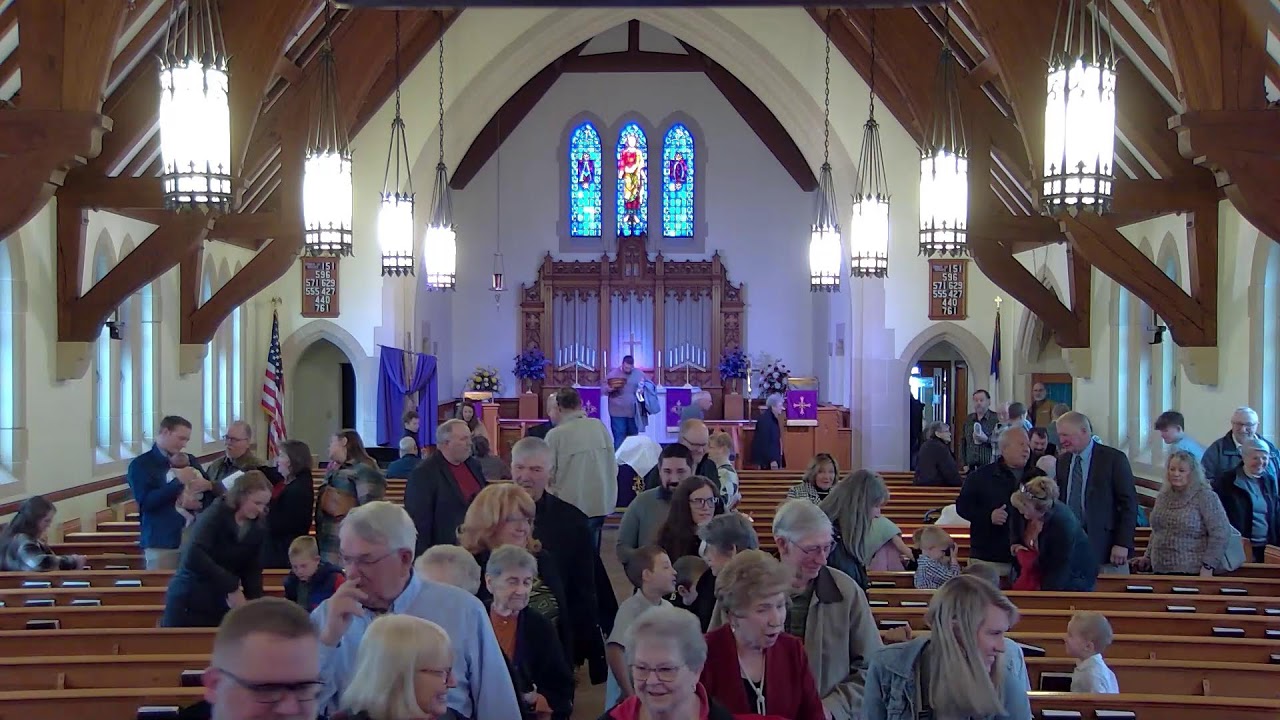 Trinity Lutheran Church