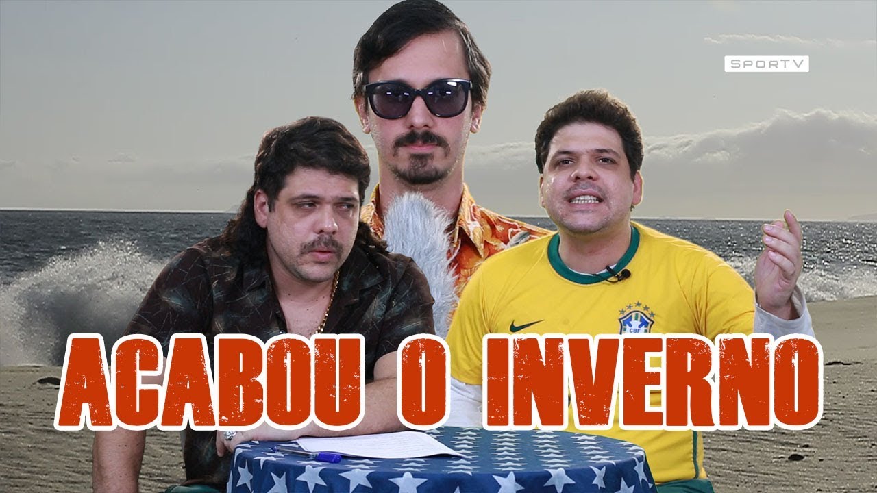FALHA DE COBERTURA #159: Acabou o Inverno com Rogerinho do Ingá