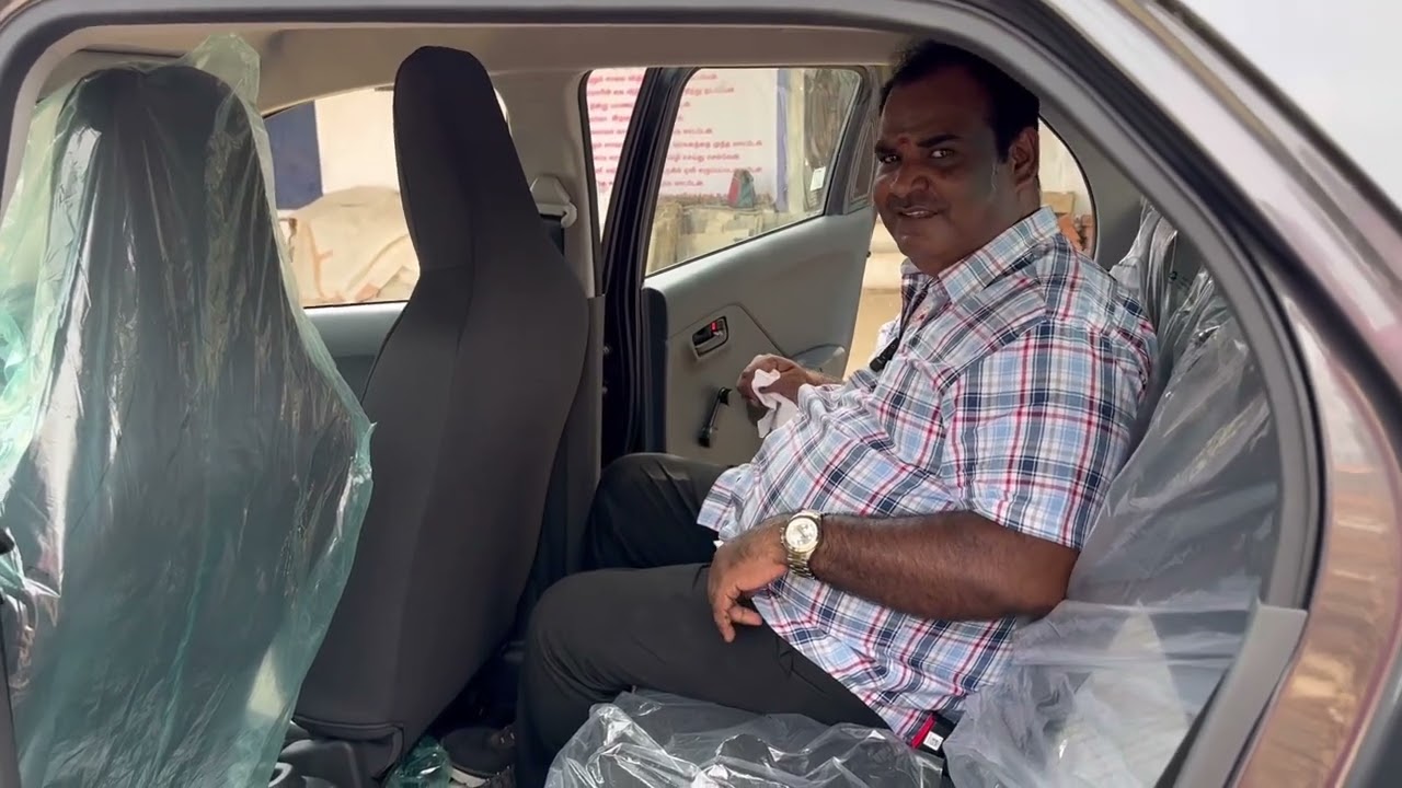 25 வருடமாக சிறந்த குடும்ப கார்  ? பட்ஜெட் கார் கிங் - Suzuki Alto K10 Tamil Review
