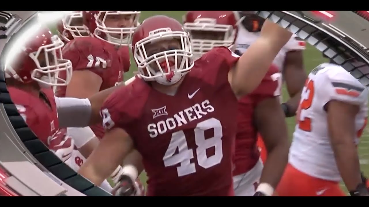 Fullback Aaron Ripkowski College Highlights