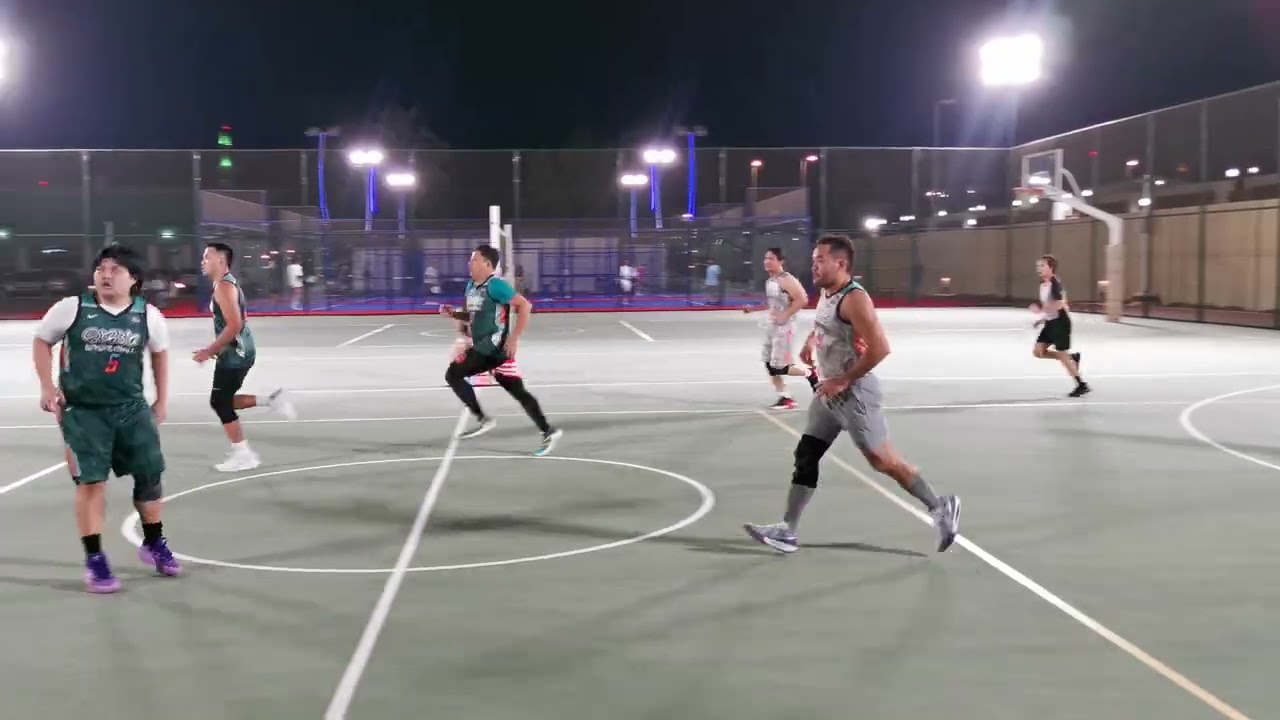 P1: Green vs Gray | Season 2 | Nov 20, 2024