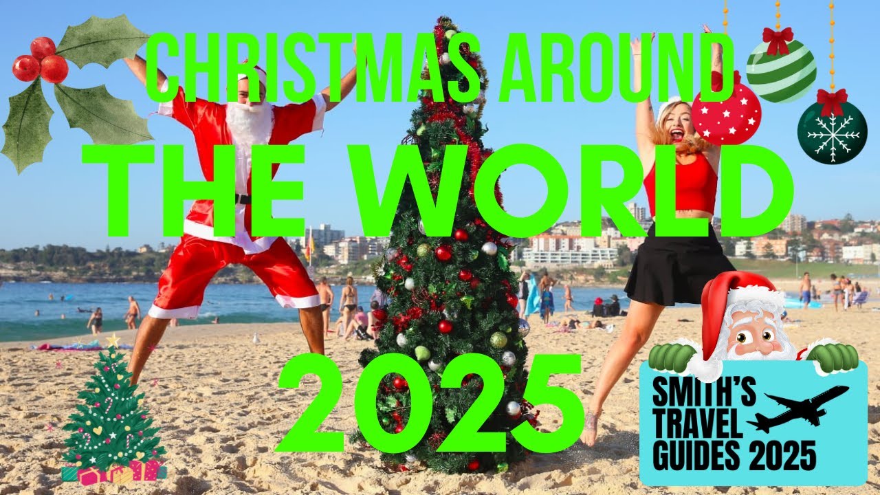 Top 10 Best Christmas Events to Visit Around the World