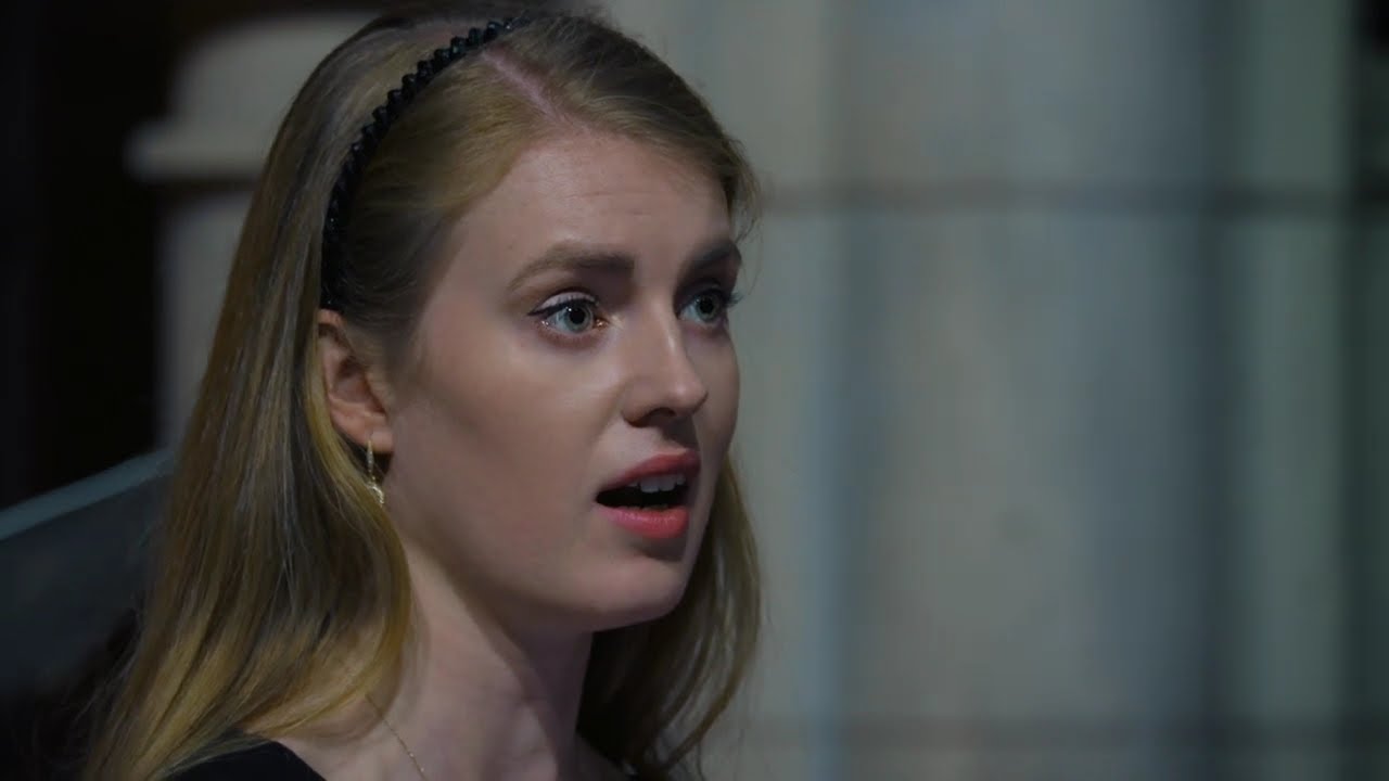 Nachtlied - Reger - Tenebrae Choir conducted by Nigel Short