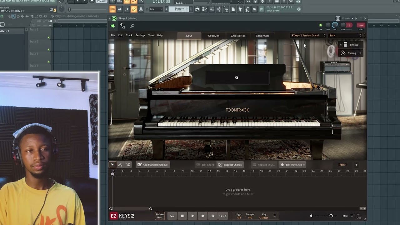 Toontrack EZKeys 2 Brief Walkthrough (Best Piano Software)