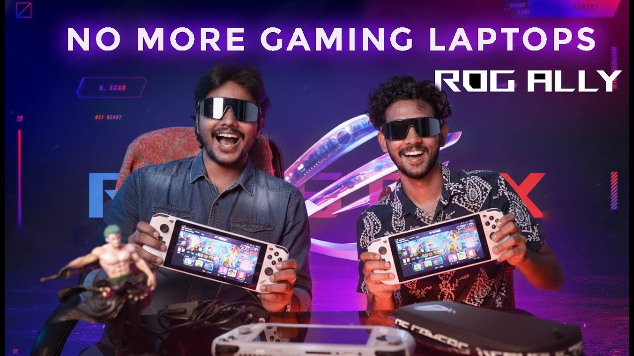 ASUS ROG Ally Malayalam Review | Handheld Gaming PC Worth Buying in 2026? 🎮🔥