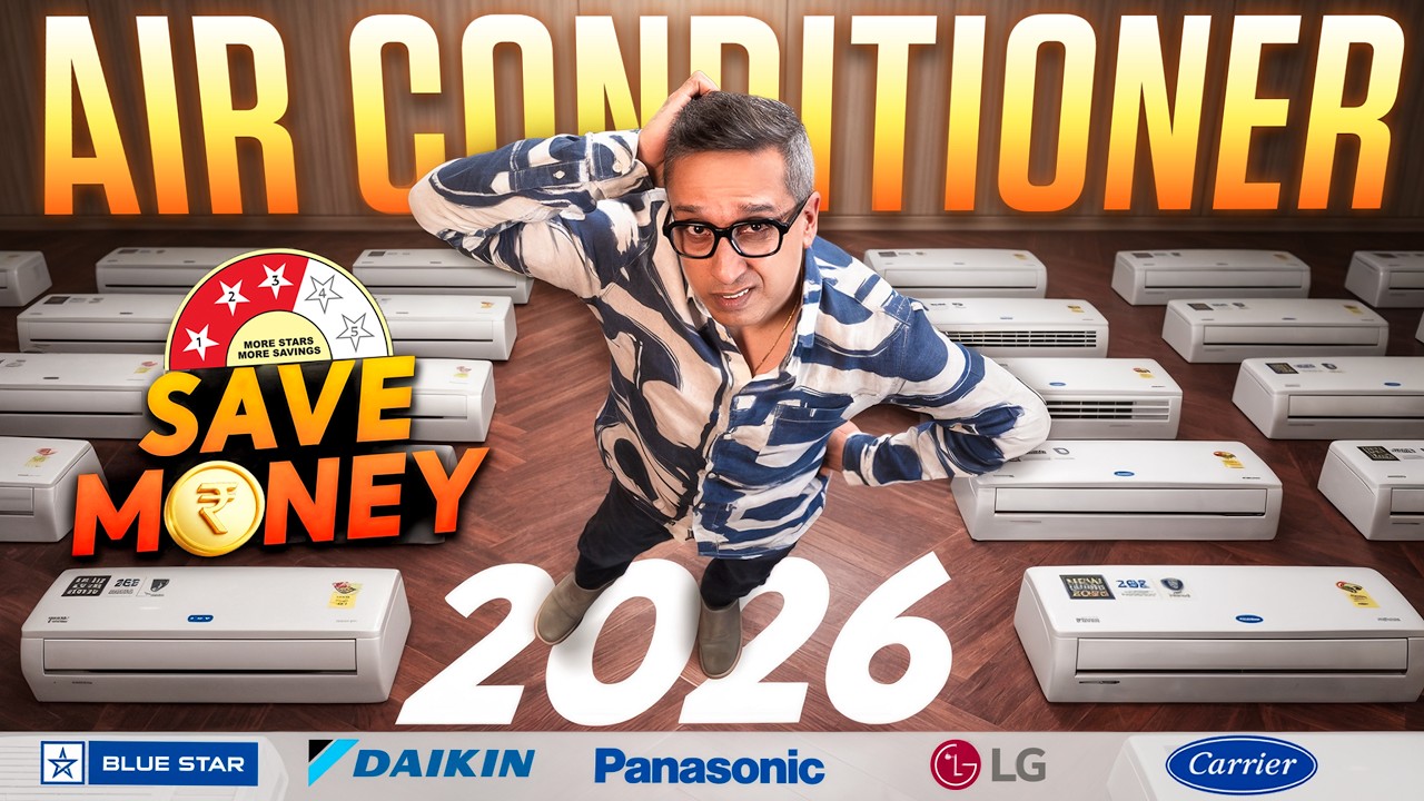 Best AC 2026 | SAVE MONEY | Best 1.5 Ton AC 2026