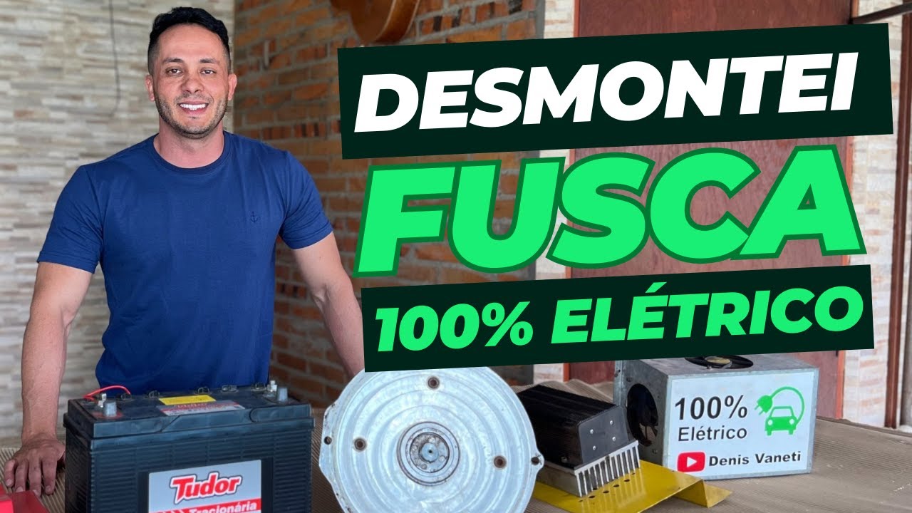 Fusca Elétrico