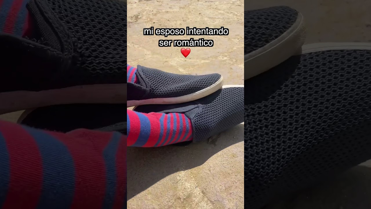mi esposo intentando ser rom&aacute;ntico #vagaboom #humor #esposos #esposo #matrimonio