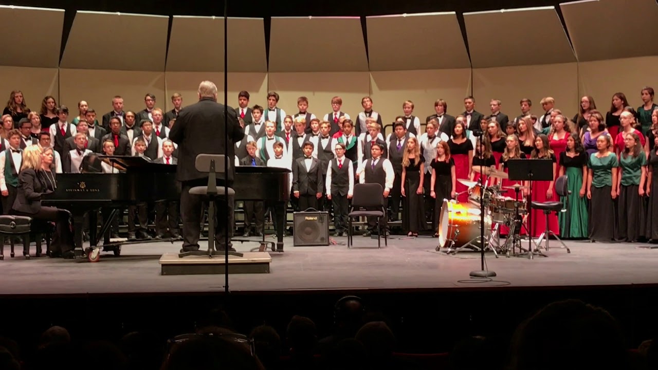Shenandoah Arr. Linda Spevacek