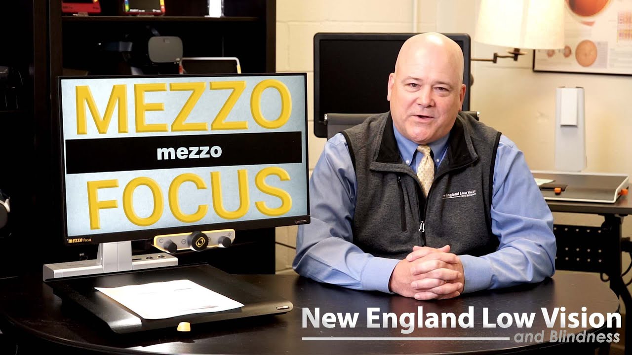 Mezzo Focus | Desktop Magnifier