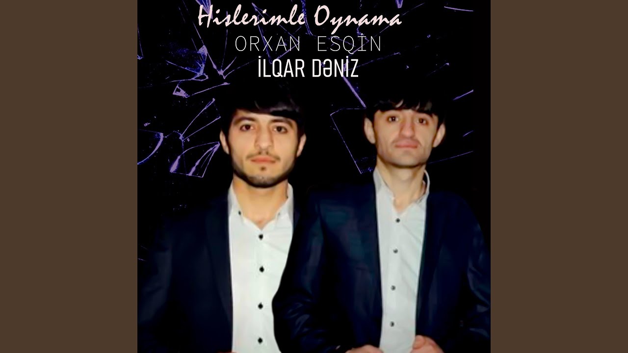 Hislerimle Oynama (feat. İlqar Dəniz)