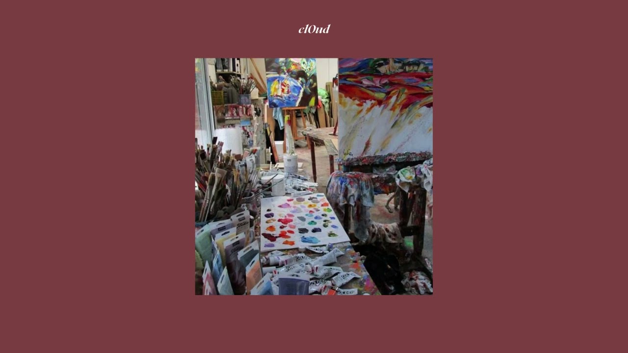art class ; a playlist