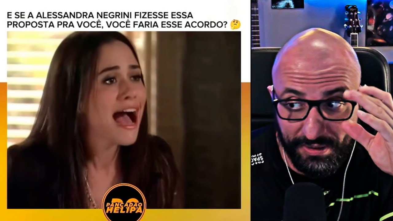 QUEM VAI DISPENSAR ESSA PROPOSTA?  REAGINDO A MEMES DA INTERNET