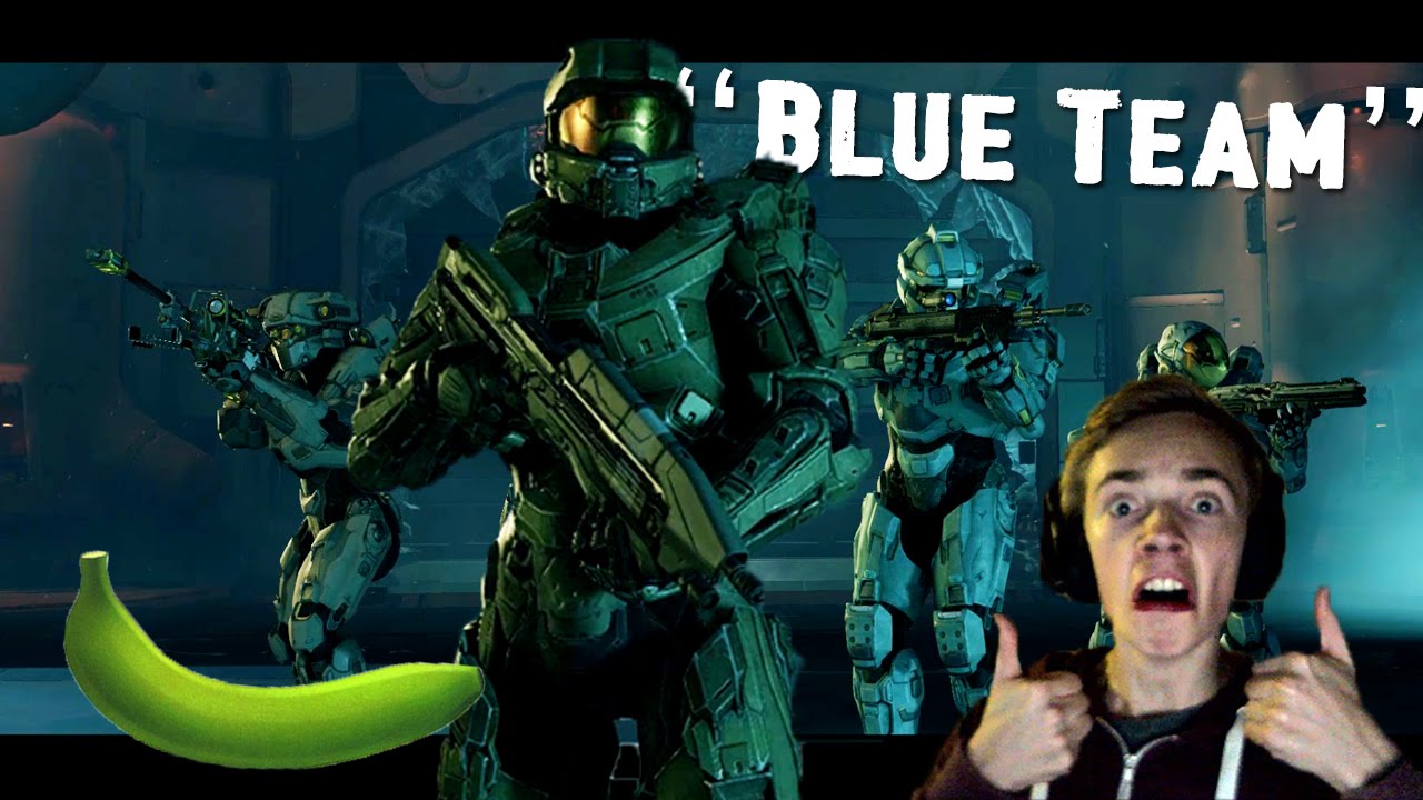NEW Halo 5 Campaign GAMEPLAY :: 