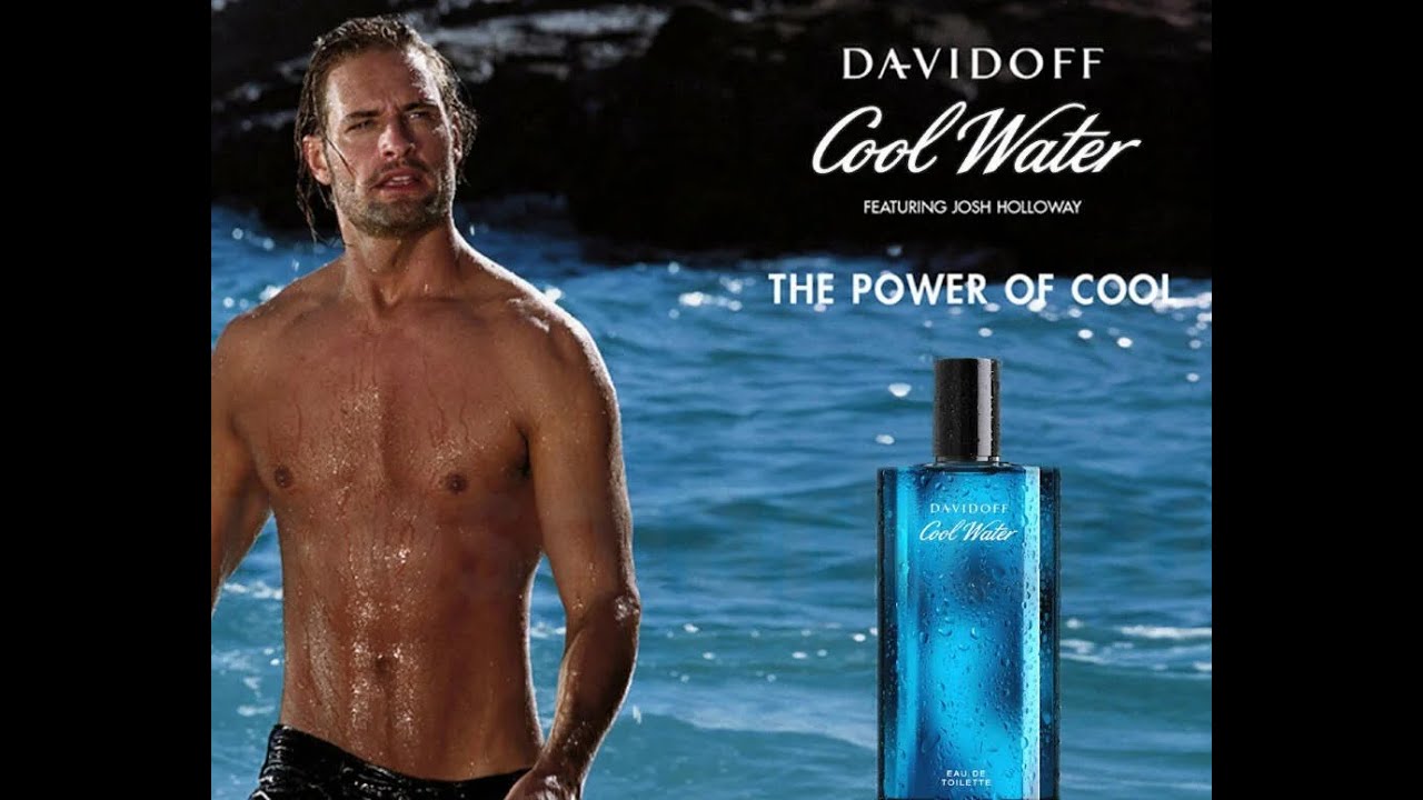 Это вам не пена для бритья! Davidoff COOL WATER-бюджетная альтернатива CREED GREEN IRISH TWEED.
