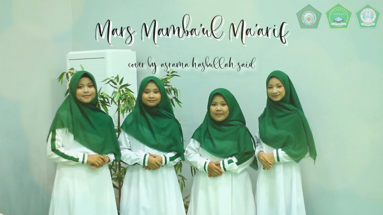 MARS PP. MAMBAUL MA'ARIF DENANYAR JOMBANG (Official music video) by MANPK Jombang