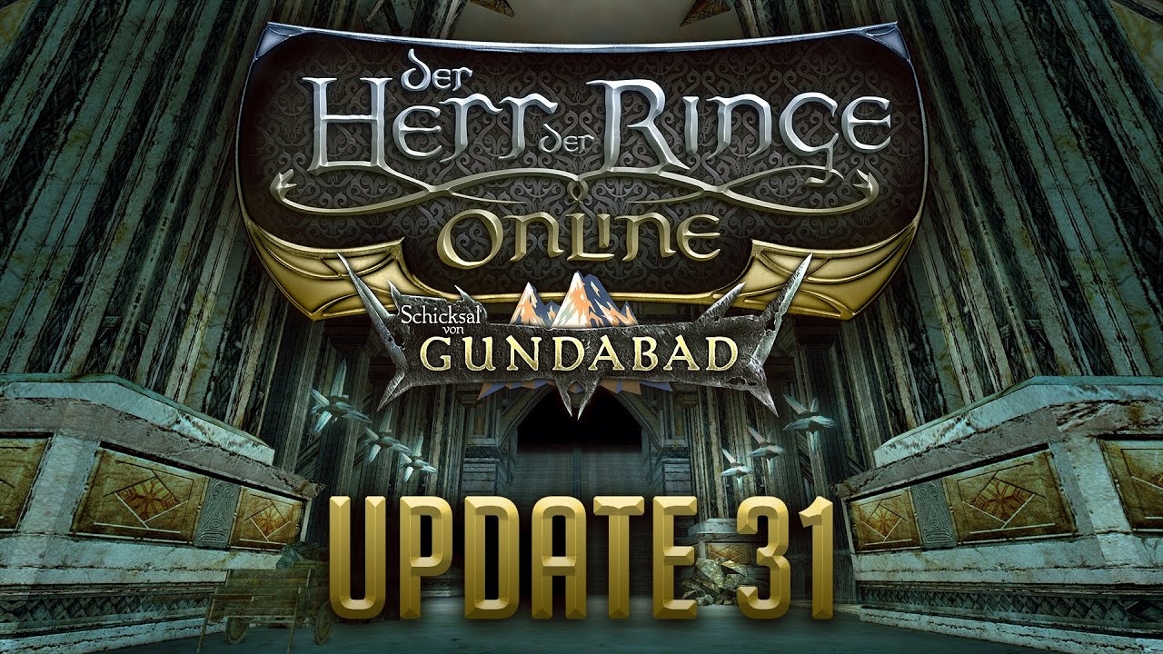 Deutsch - LOTRO | Update 31 