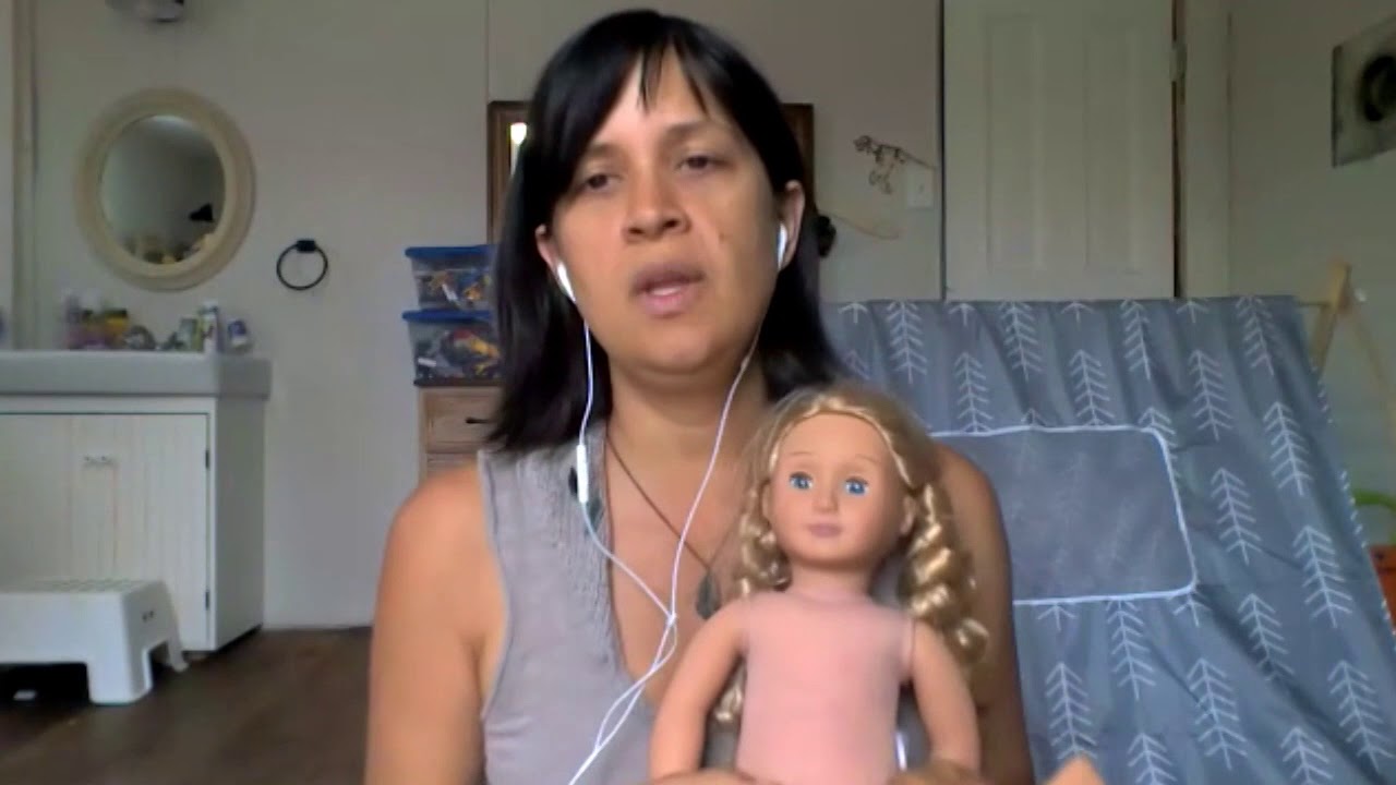 How long should I hold the baby over the potty?