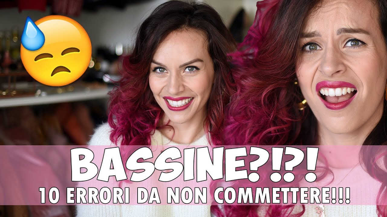 10 ERRORI CHE FANNO SEMBRARE PIÙ BASSE!!! Come non vestirsi se si è bassine!