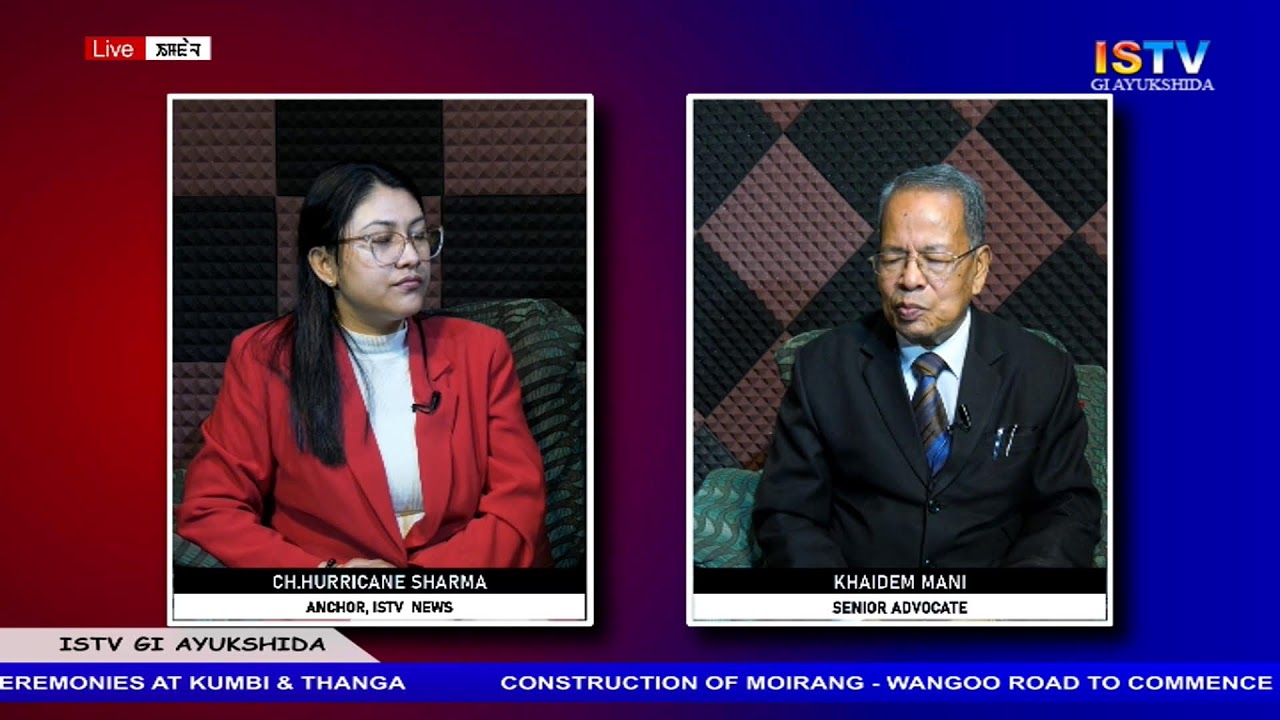 8 AM-ISTV GI AYUKSHIDA    19TH FEBRUARY 2026
