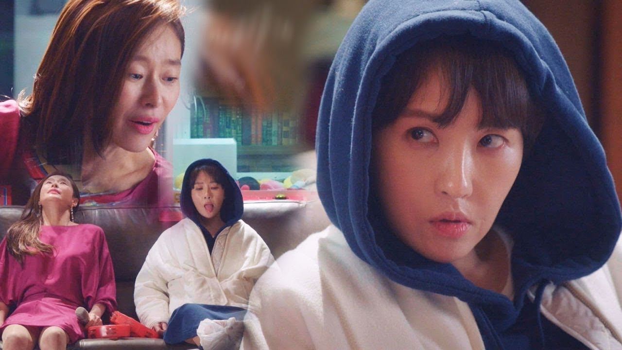 김선아·예지원, 연극 같은 대화 케미 “남자가 좋아하는 건” 《Should We Kiss First》 키스 먼저 할까요? EP09-10