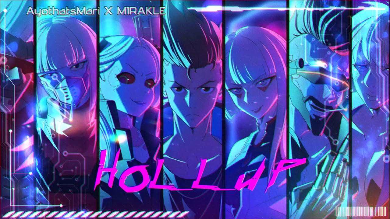 Cyberpunk: Edgerunners Rap | 