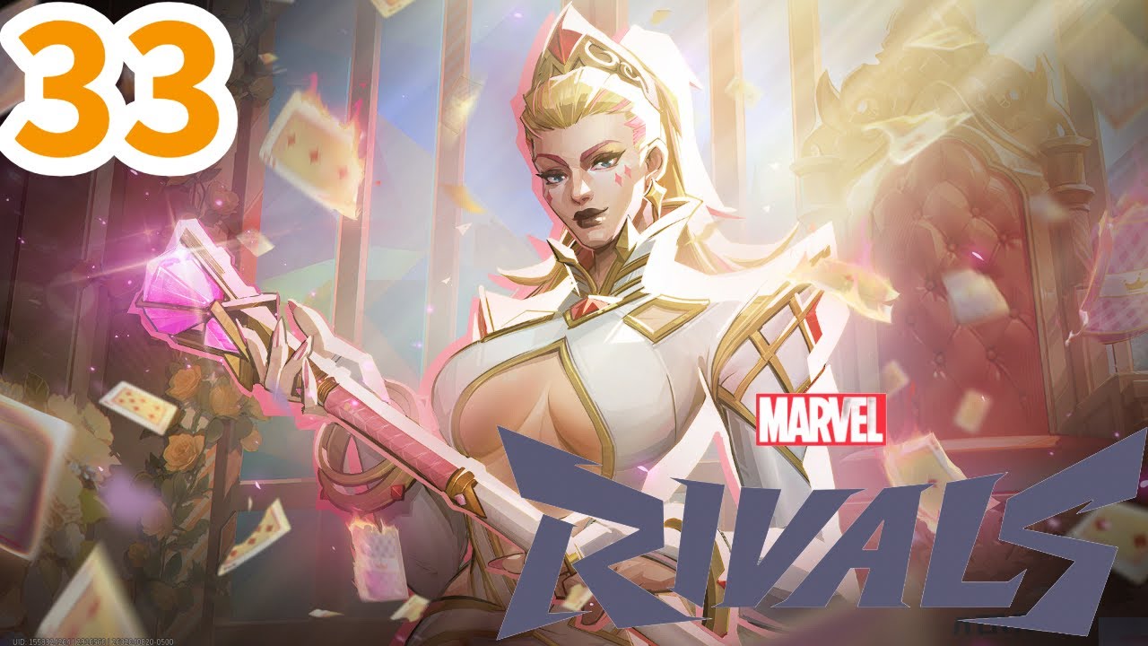 Back In FOR THE GRIND !!! [ Marvel Rivals Ep 33  Ranked Season 6 Solo ]